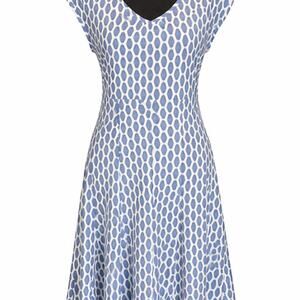 Just Taylor A-line dress